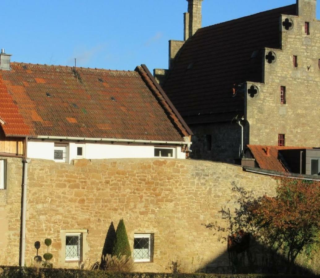 An Der Stadtmauer Korbach Exteriér fotografie