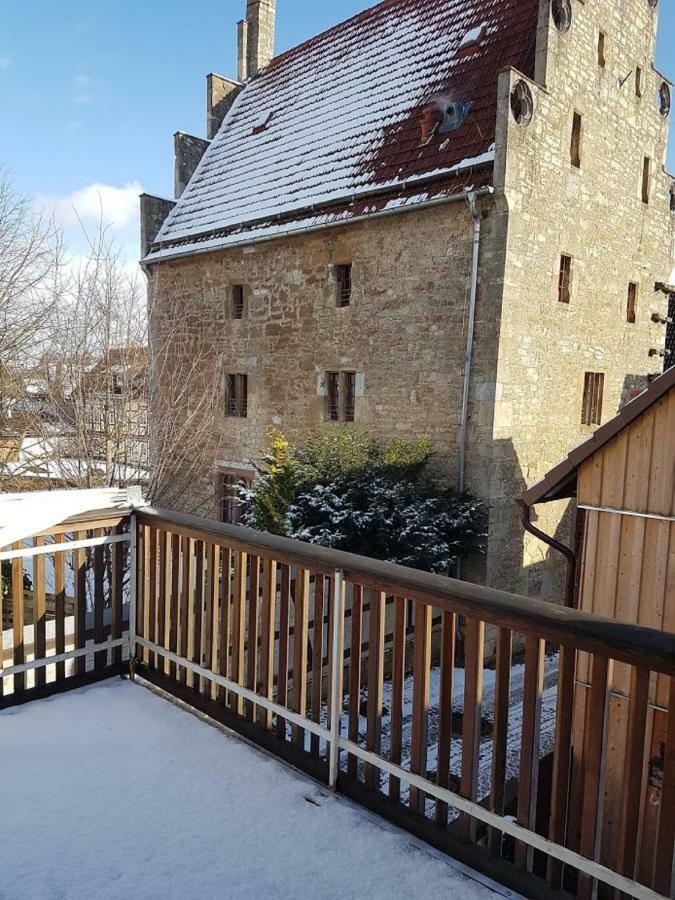 An Der Stadtmauer Korbach Exteriér fotografie