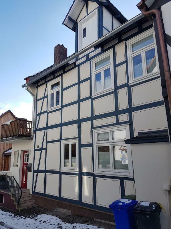 An Der Stadtmauer Korbach Exteriér fotografie